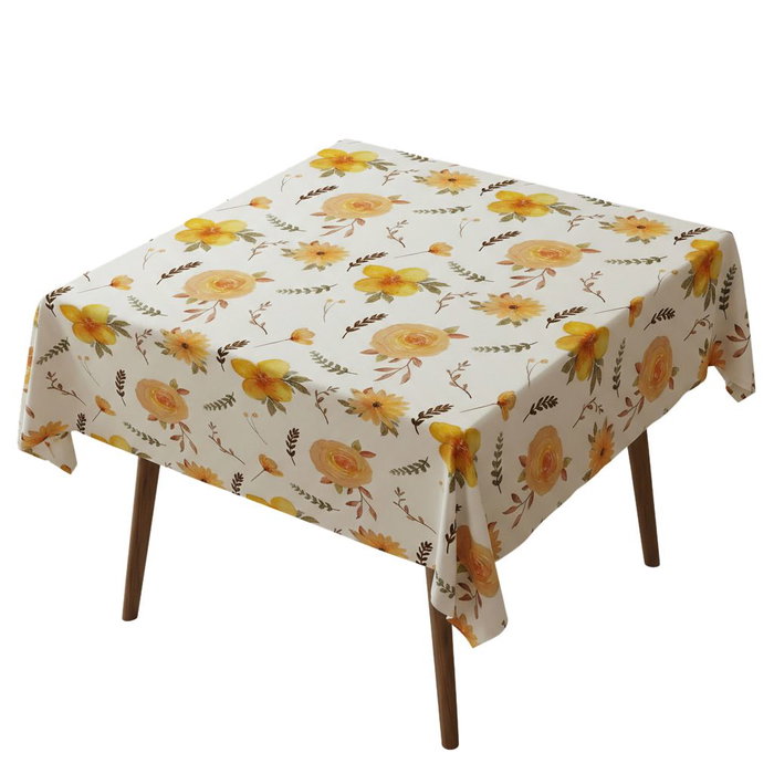 Hermia Mantel Multicolor 140 x 140 cm